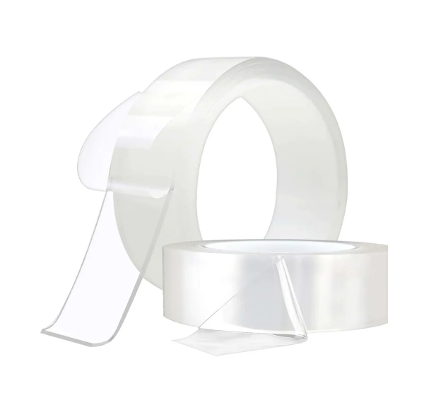 Double-sided adhesive tape, universal