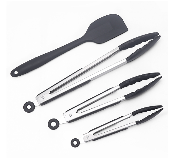 Set of kitchen utensils (4 pcs.)