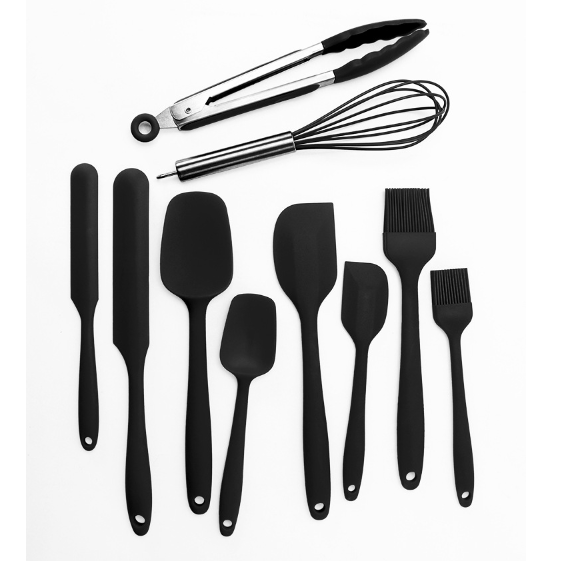 Set of kitchen utensils (10 pcs.) No. 2