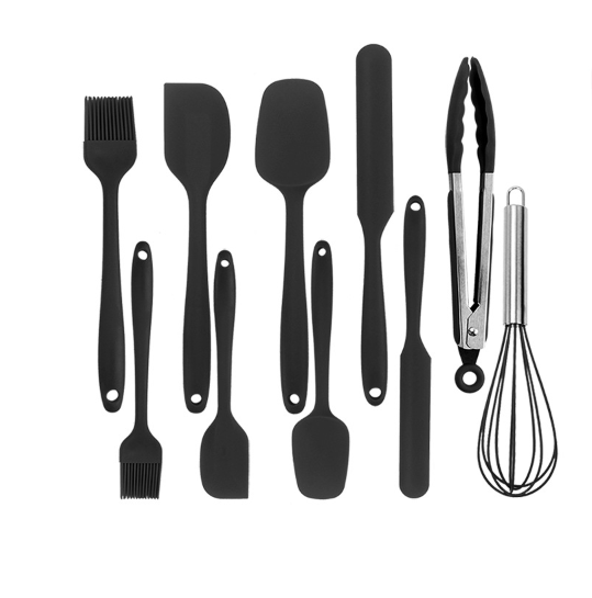 Set of kitchen utensils (10 pcs.) No. 2