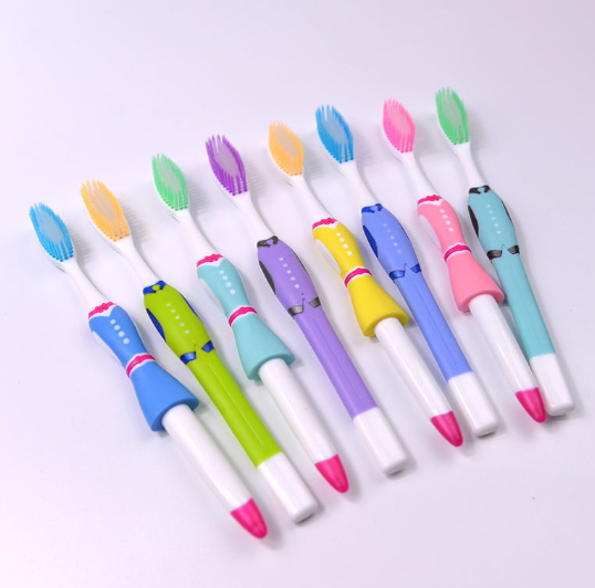 Toothbrush set Т2 halvesУ, (2 pcs.)