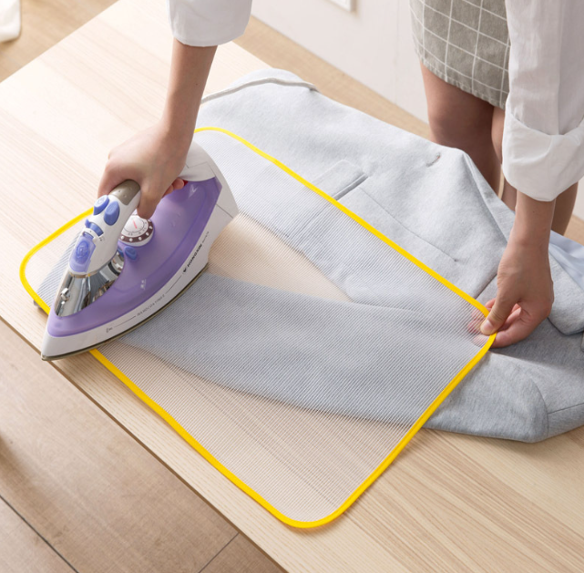 Protective net for ironing things, 40*60 cm