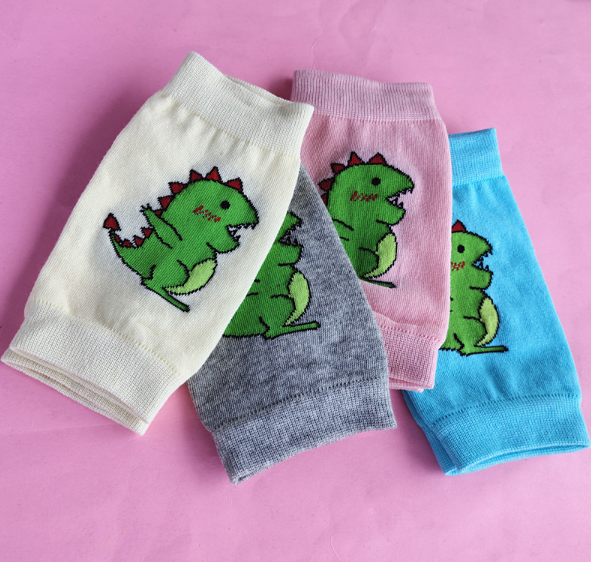 Children's kneepads ТDinosaurУ