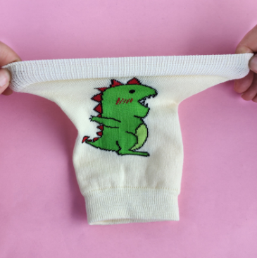 Children's kneepads ТDinosaurУ