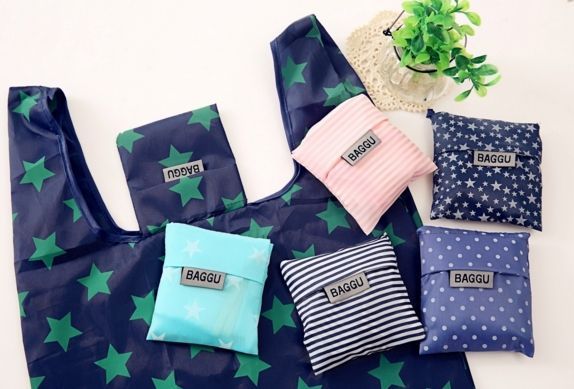 Baggu Eco Bags