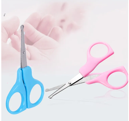 Baby manicure set for newborn care (4 pcs.)