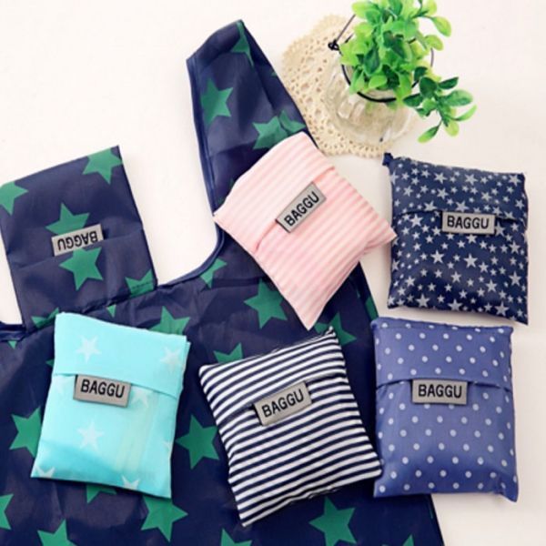 Baggu Eco Bags