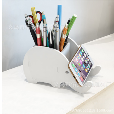 Phone and pencil holder SLON