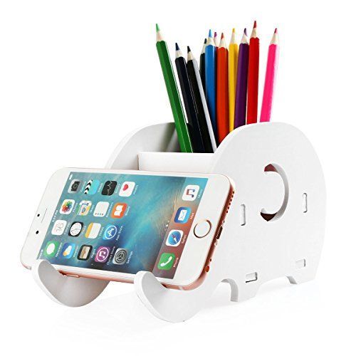 Phone and pencil holder SLON