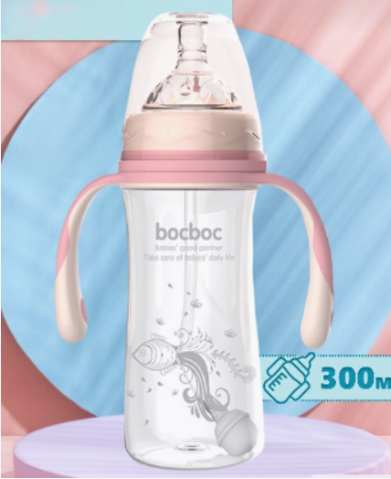 Feeding bottle, 300 ml