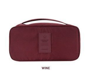 Travel Organizer for underwear Bordeaux