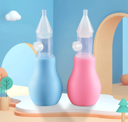 Baby nasal aspirator