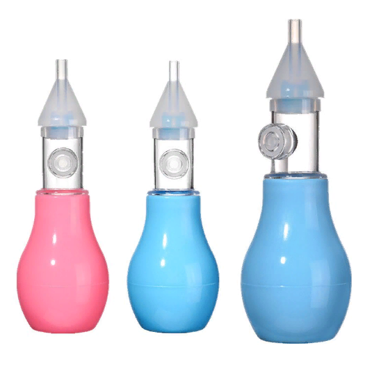 Baby nasal aspirator