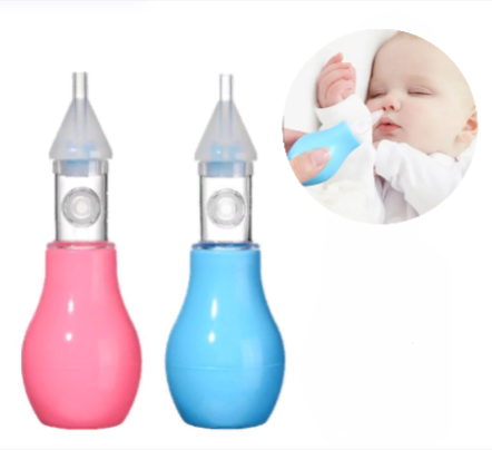 Baby nasal aspirator