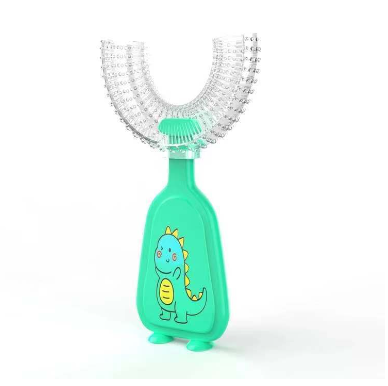 Children's U-shaped toothbrush 360Ў (2-6 years)