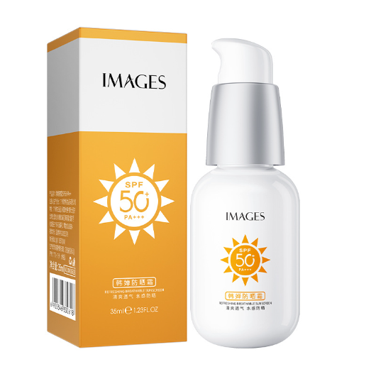 Sunscreen for face SPF 50, 35ml