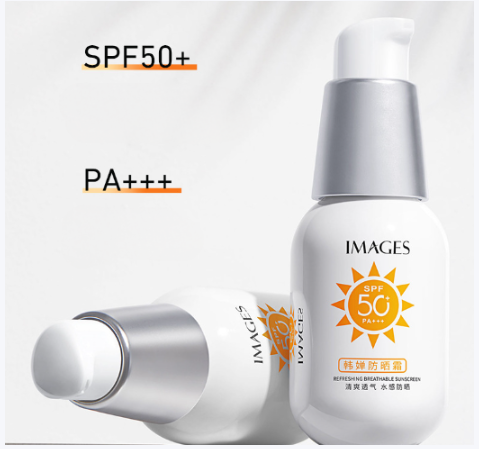 Sunscreen for face SPF 50, 35ml