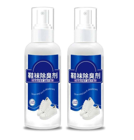 Shoe deodorant, 80 ml