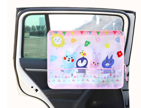 Sunshade in AUTO, pink