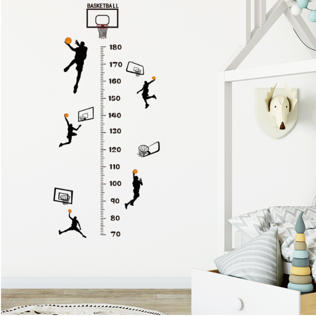 Vinyl interior sticker ТBasketballУ