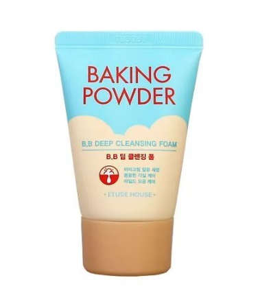 Cleansing foam with soda ETUDE HOUSE, 30 ML