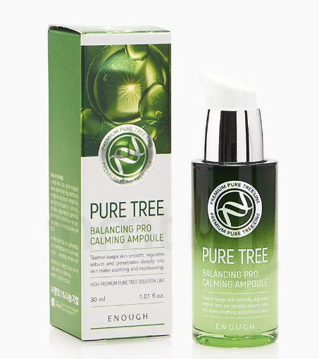 ENOUGH Tea Tree Face Serum, 30 ml.