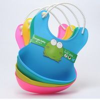 Silicone bib Nicole Baby