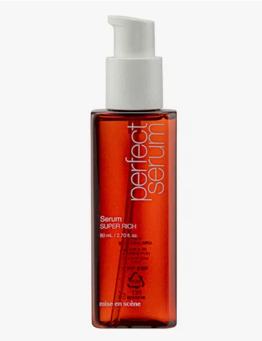 Hair serum with valuable oils complex MISE-EN-SC_NE, 80 ml