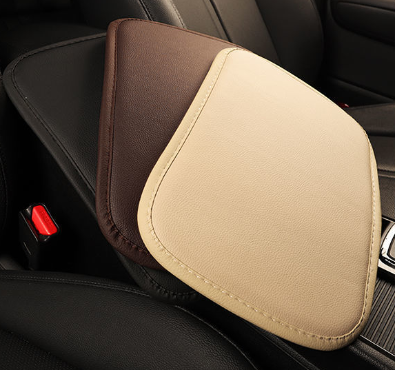 Soft anti-slip armrest cover