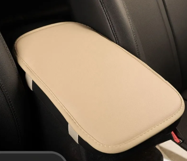 Soft anti-slip armrest cover