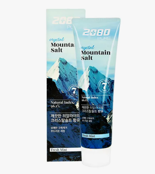 Toothpaste with Himalayan salt DEN, 120 g