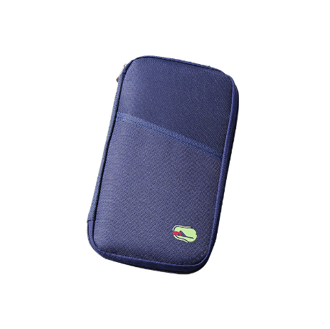 Travel Holder Travel blue