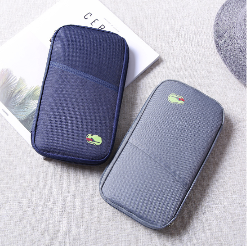 Travel Holder Travel blue