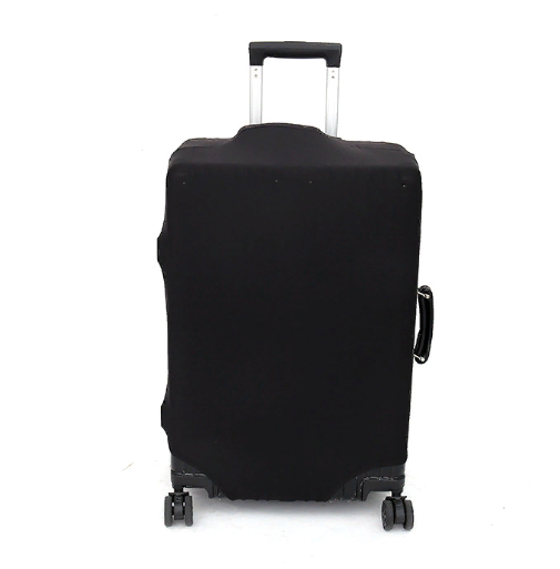 Elastic case to protect suitcases