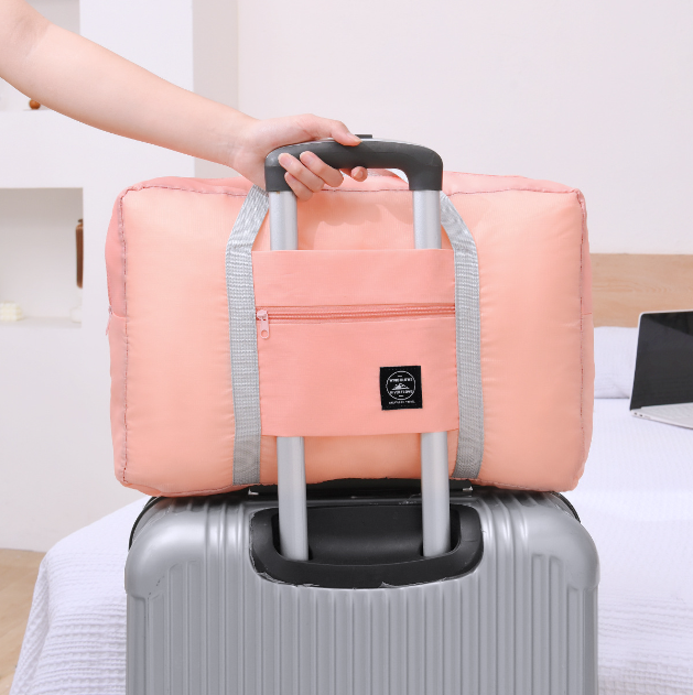 Folding luggage bag ТPandaУ