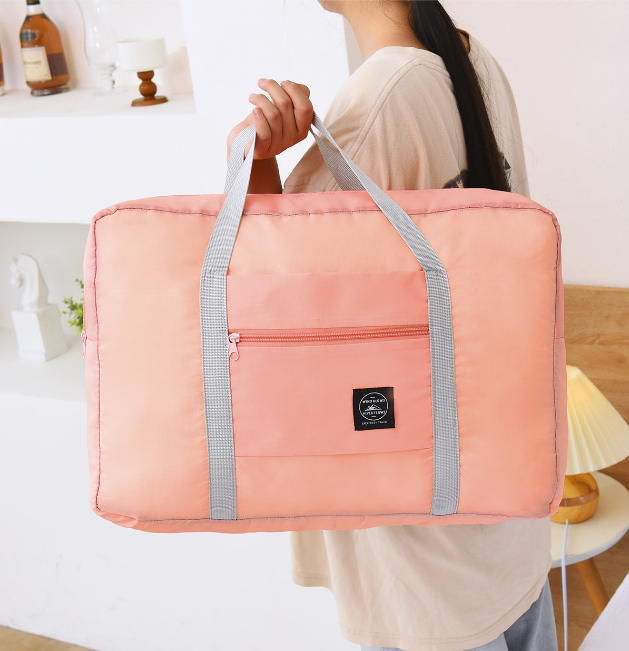 Folding luggage bag ТFlamingoУ