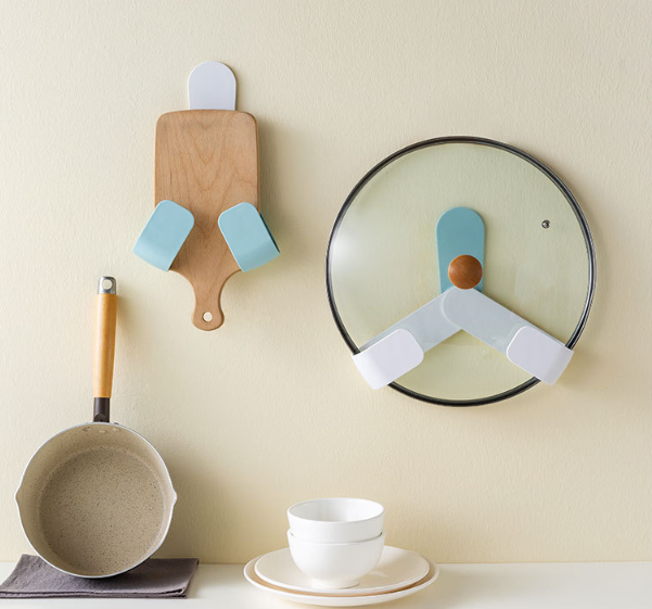 Kitchen wall holder