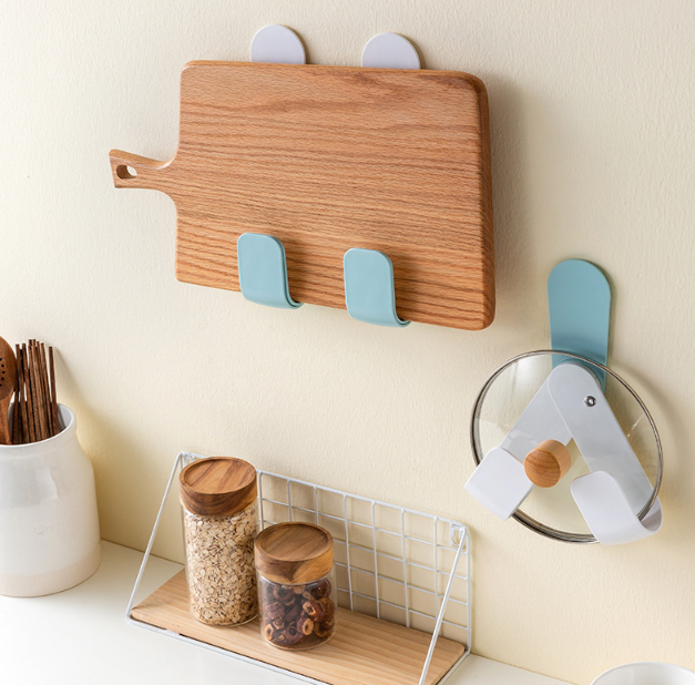 Kitchen wall holder