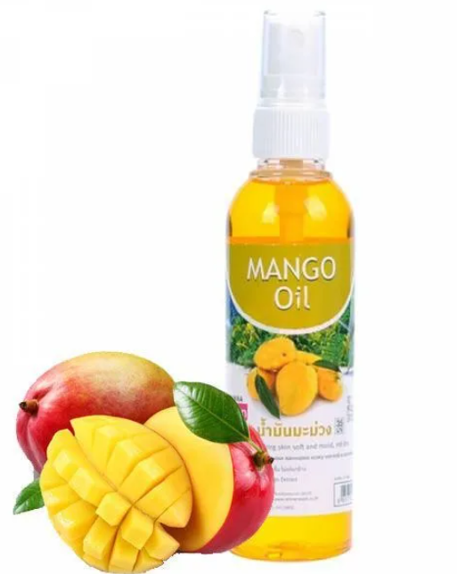 Body Massage Oil ТMangoУ Banna, 120 ml