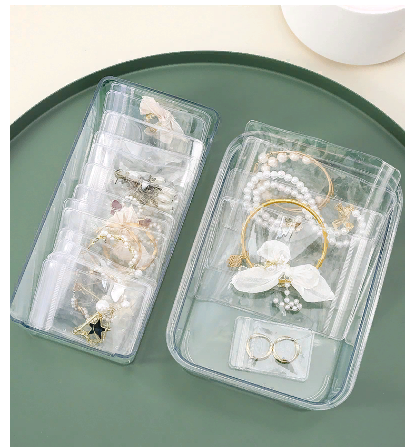 Antioxidant bags for jewelry storage (5 pcs.)