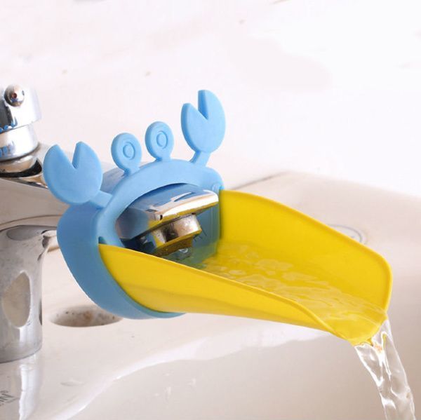 Extension nozzle on the faucet Crabik