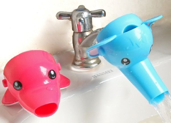 ZooУ faucet extension head