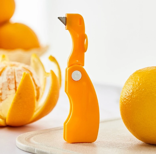 Fruit and vegetable peeler