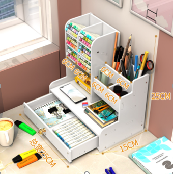 Stationery stand