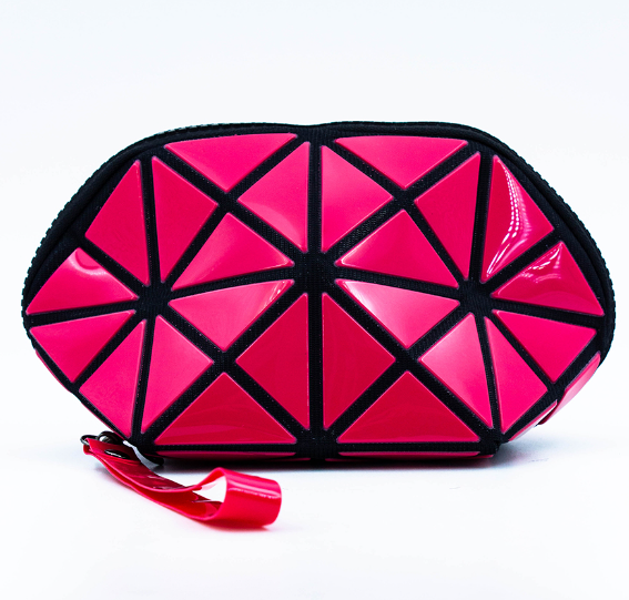 Cosmetic bag - pencil case ТRhombusУ