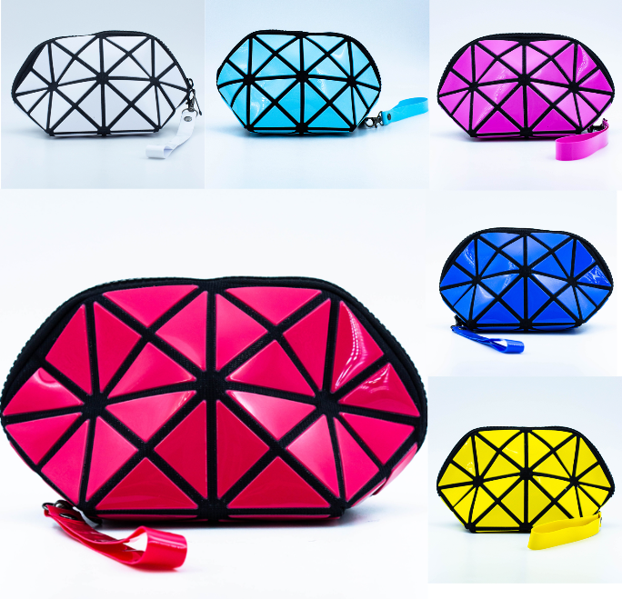 Cosmetic bag - pencil case ТRhombusУ