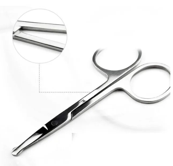 Manicure scissors