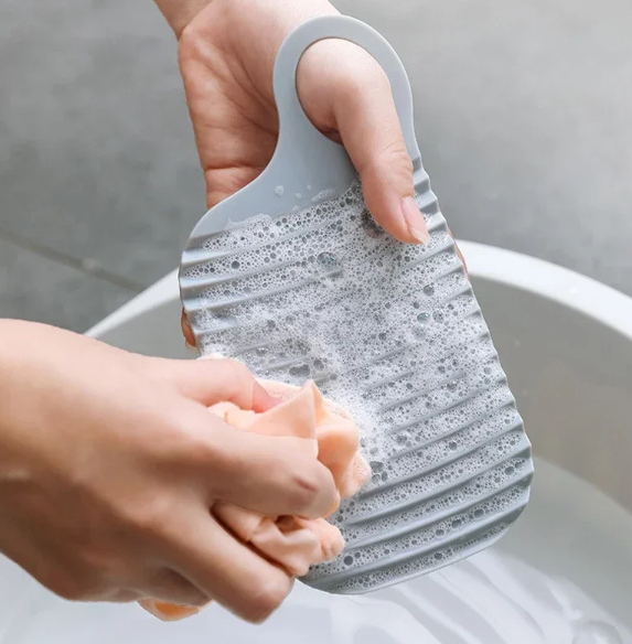 Compact mini board for hand washing