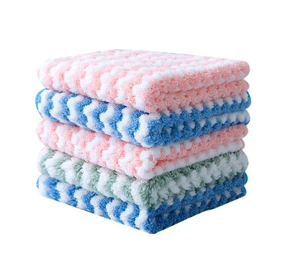 Kitchen cleaning cloth ТLightningУ, (1 pc.)