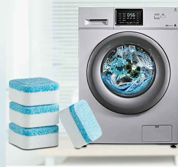 Tablets for washing machine cleaning (5 pcs.)